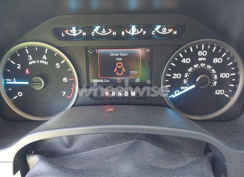 Photo 7 of 2018 Ford F-150 XLT (VIN 1FTEX1CP6JFE07304)