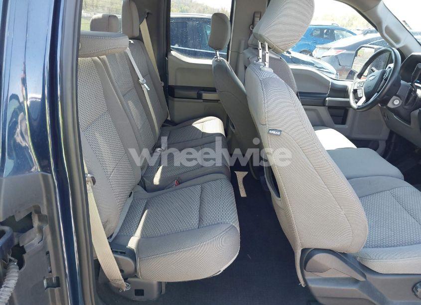 Photo 8 of 2018 Ford F-150 XLT (VIN 1FTEX1CP6JFE07304)