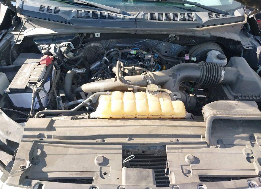 Photo 10 of 2019 Ford F-150 LARIAT (VIN 1FTEX1CP6KKC60720)