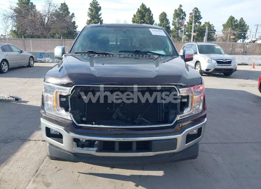 Photo 13 of 2019 Ford F-150 LARIAT (VIN 1FTEX1CP6KKC60720)