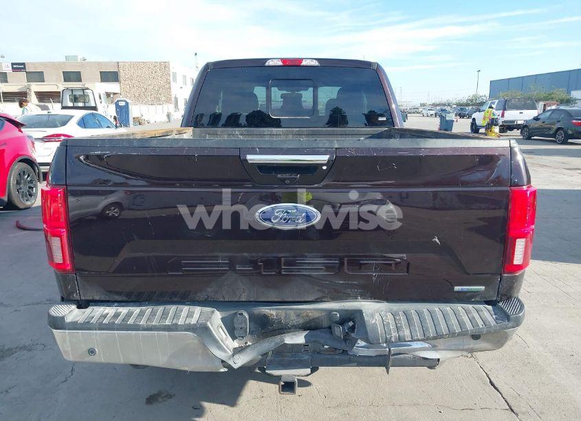Photo 17 of 2019 Ford F-150 LARIAT (VIN 1FTEX1CP6KKC60720)