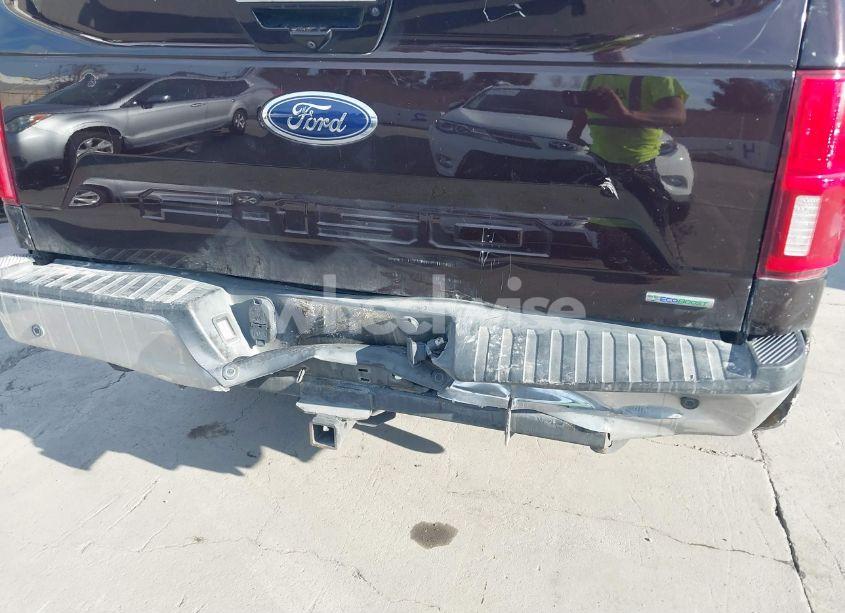 Photo 18 of 2019 Ford F-150 LARIAT (VIN 1FTEX1CP6KKC60720)