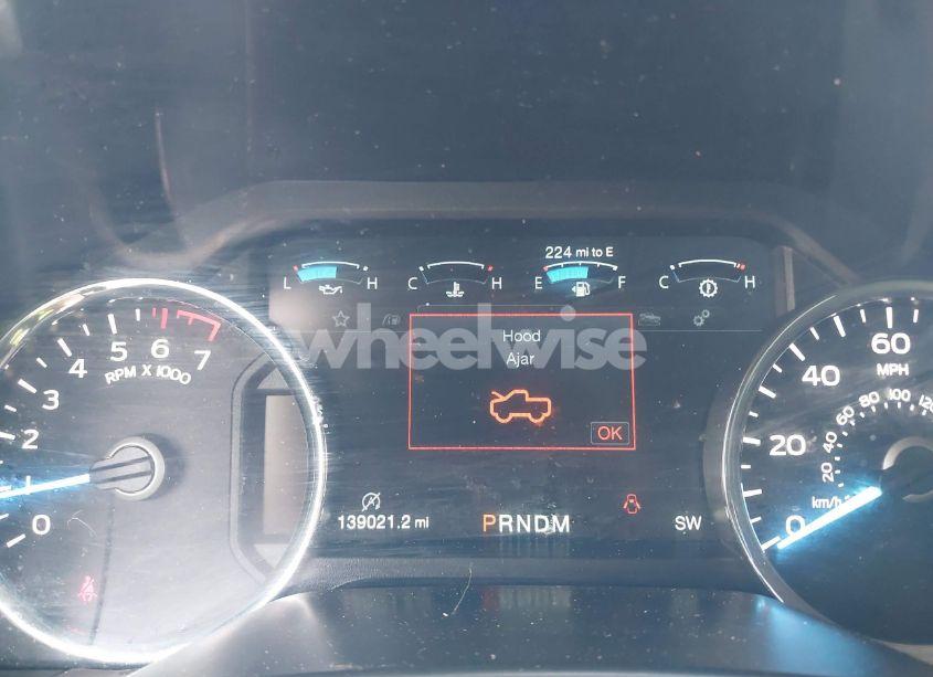 Photo 7 of 2019 Ford F-150 LARIAT (VIN 1FTEX1CP6KKC60720)