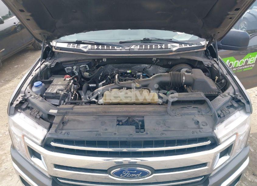 Photo 10 of 2019 Ford F-150 XLT (VIN 1FTEX1CP6KKD58193)