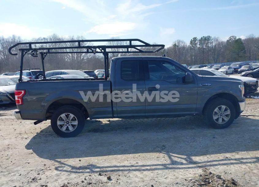 Photo 13 of 2019 Ford F-150 XLT (VIN 1FTEX1CP6KKD58193)