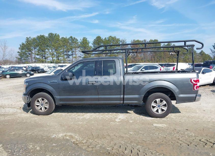 Photo 14 of 2019 Ford F-150 XLT (VIN 1FTEX1CP6KKD58193)
