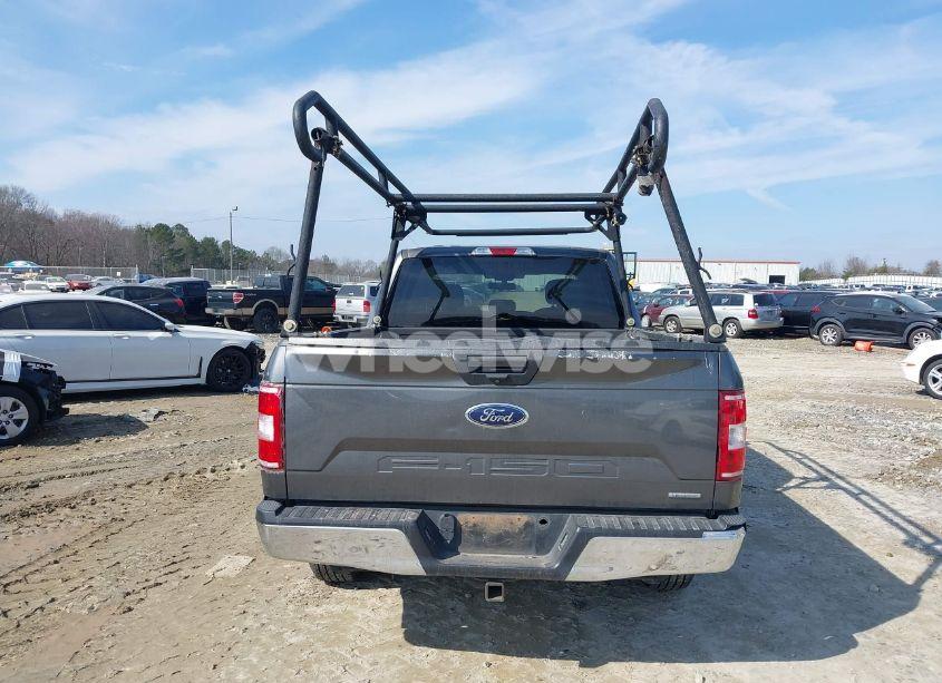 Photo 16 of 2019 Ford F-150 XLT (VIN 1FTEX1CP6KKD58193)