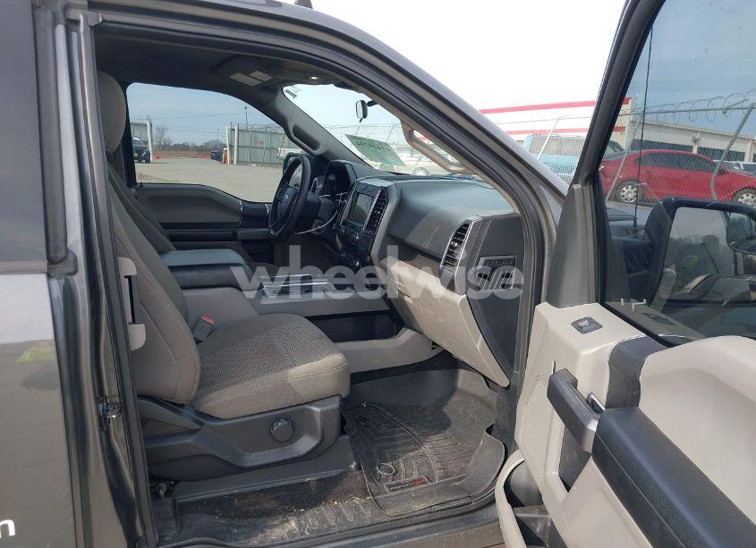 Photo 5 of 2019 Ford F-150 XLT (VIN 1FTEX1CP6KKD58193)