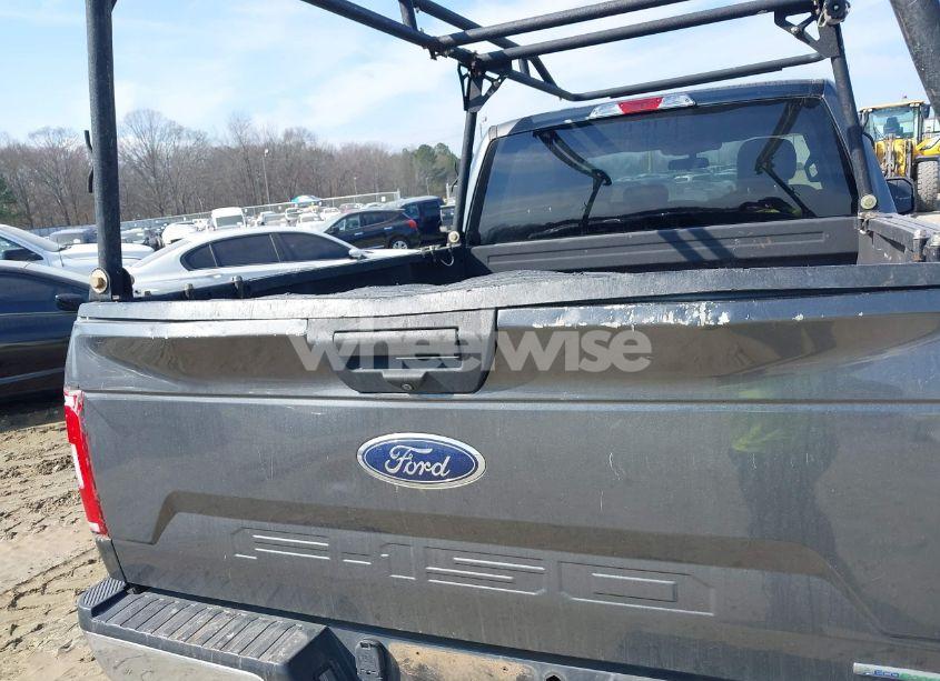 Photo 6 of 2019 Ford F-150 XLT (VIN 1FTEX1CP6KKD58193)