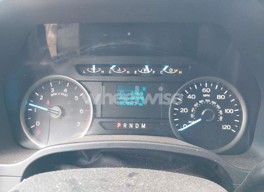 Photo 7 of 2019 Ford F-150 XLT (VIN 1FTEX1CP6KKD58193)