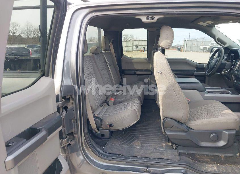 Photo 8 of 2019 Ford F-150 XLT (VIN 1FTEX1CP6KKD58193)