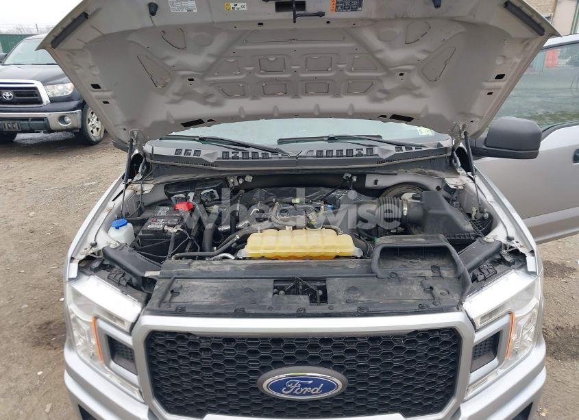 Photo 10 of 2020 Ford F-150 XL (VIN 1FTEX1CP6LKF24052)