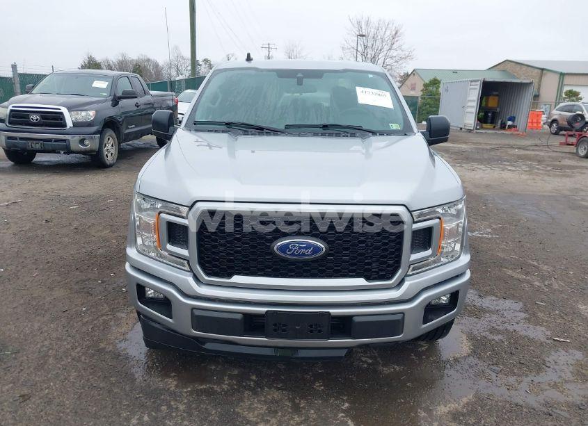 Photo 12 of 2020 Ford F-150 XL (VIN 1FTEX1CP6LKF24052)