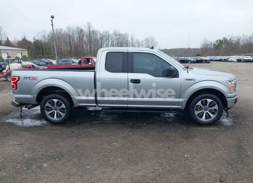 Photo 13 of 2020 Ford F-150 XL (VIN 1FTEX1CP6LKF24052)