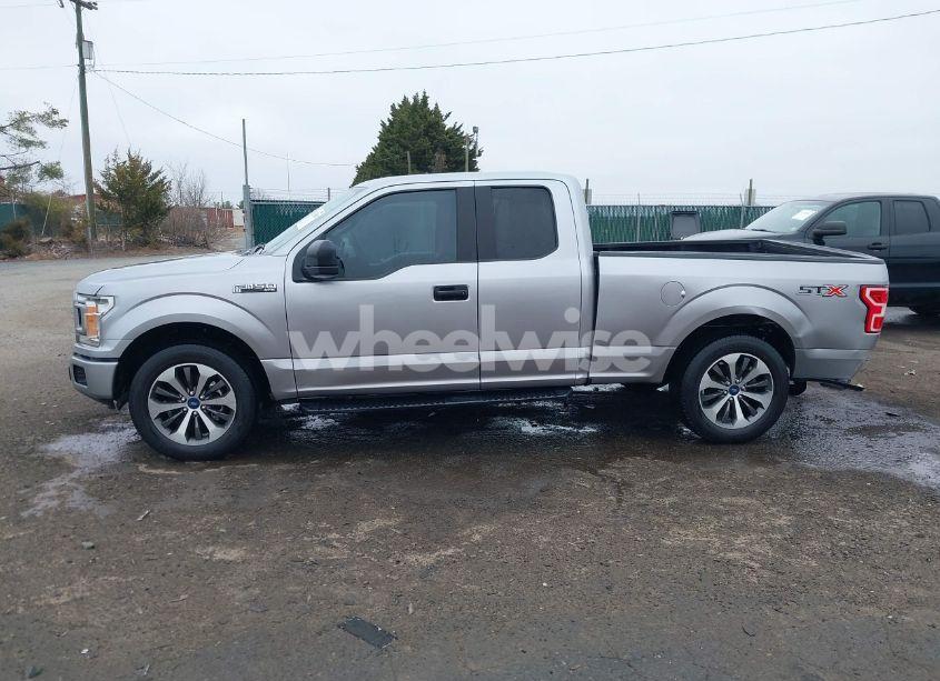 Photo 14 of 2020 Ford F-150 XL (VIN 1FTEX1CP6LKF24052)