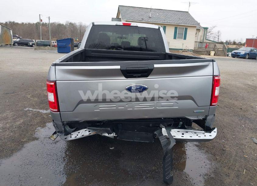 Photo 16 of 2020 Ford F-150 XL (VIN 1FTEX1CP6LKF24052)