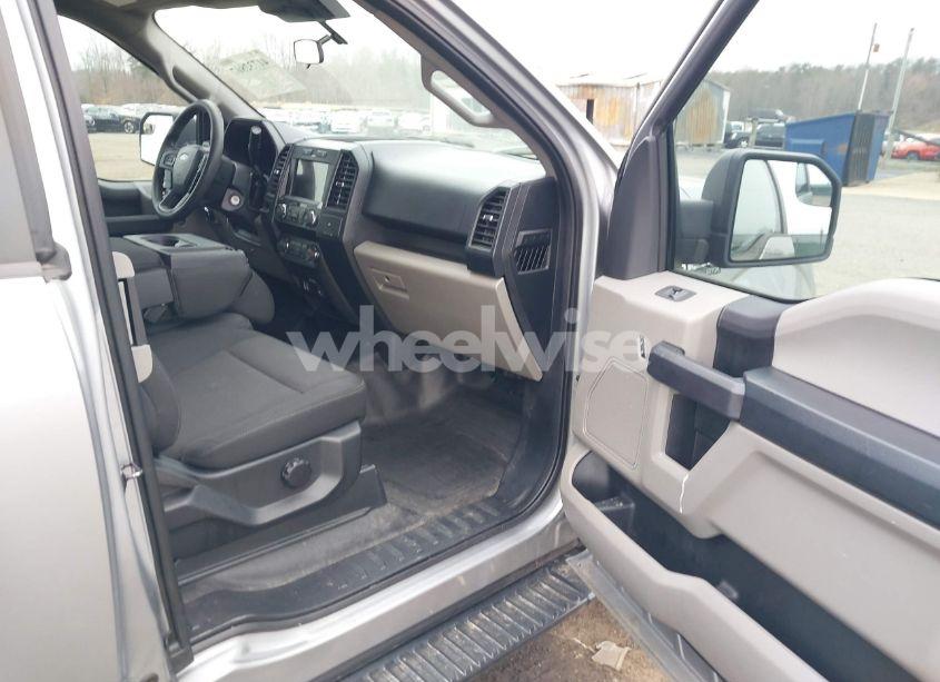 Photo 5 of 2020 Ford F-150 XL (VIN 1FTEX1CP6LKF24052)