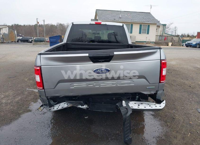 Photo 6 of 2020 Ford F-150 XL (VIN 1FTEX1CP6LKF24052)