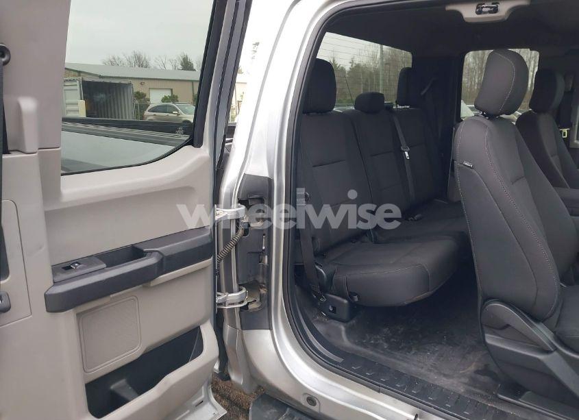 Photo 8 of 2020 Ford F-150 XL (VIN 1FTEX1CP6LKF24052)