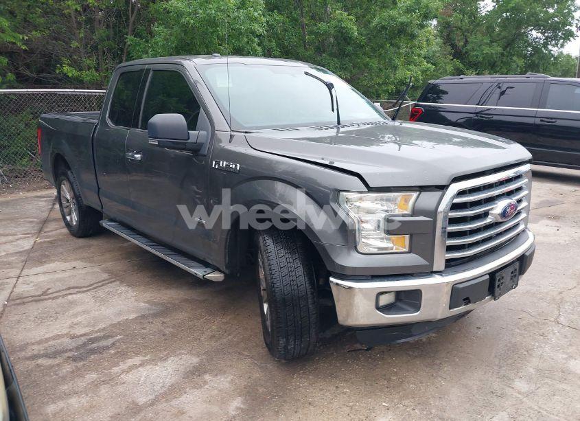 2015 Ford F-150 XLT (VIN 1FTEX1CP7FKE19945) main photo