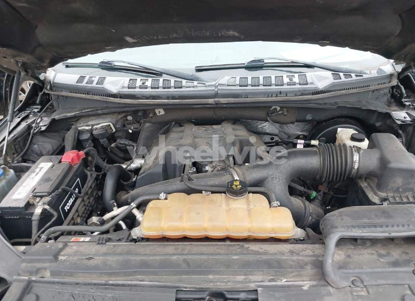 Photo 10 of 2015 Ford F-150 XLT (VIN 1FTEX1CP7FKE19945)