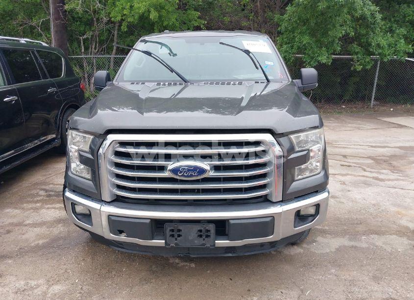 Photo 12 of 2015 Ford F-150 XLT (VIN 1FTEX1CP7FKE19945)