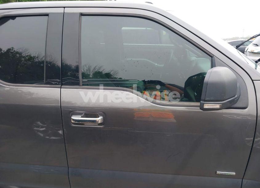 Photo 13 of 2015 Ford F-150 XLT (VIN 1FTEX1CP7FKE19945)