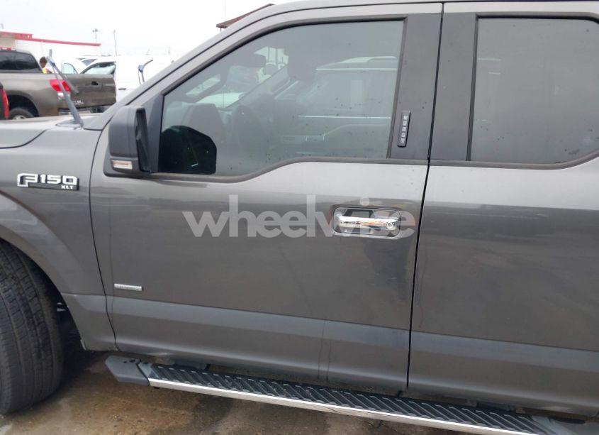 Photo 14 of 2015 Ford F-150 XLT (VIN 1FTEX1CP7FKE19945)