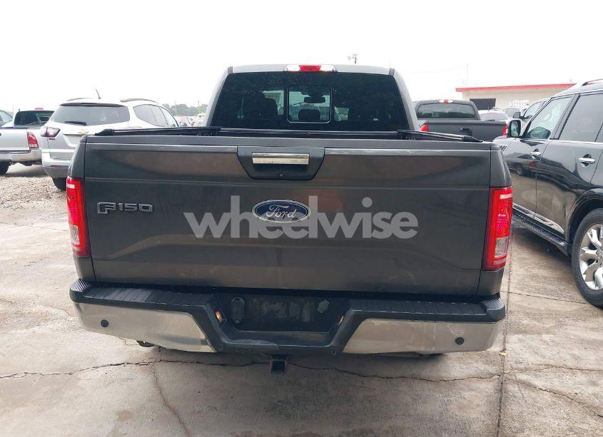 Photo 16 of 2015 Ford F-150 XLT (VIN 1FTEX1CP7FKE19945)