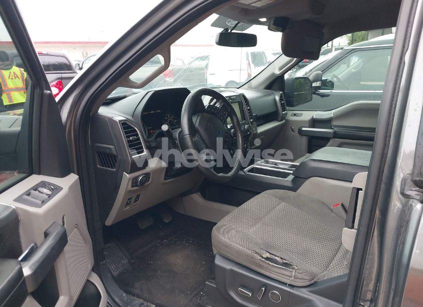 Photo 17 of 2015 Ford F-150 XLT (VIN 1FTEX1CP7FKE19945)