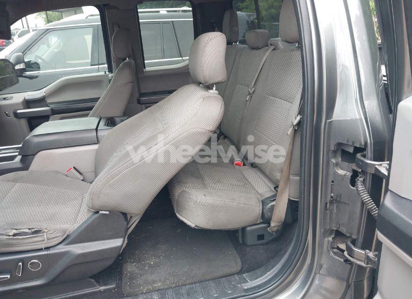 Photo 18 of 2015 Ford F-150 XLT (VIN 1FTEX1CP7FKE19945)