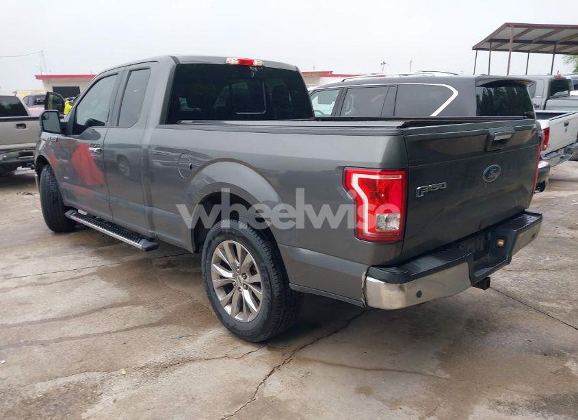 Photo 3 of 2015 Ford F-150 XLT (VIN 1FTEX1CP7FKE19945)