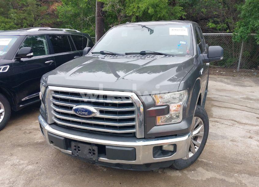 Photo 6 of 2015 Ford F-150 XLT (VIN 1FTEX1CP7FKE19945)
