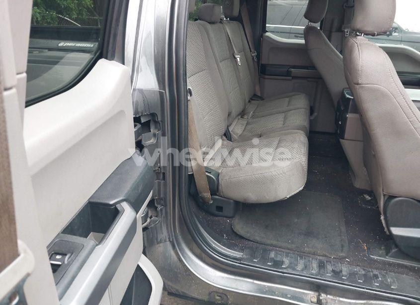 Photo 8 of 2015 Ford F-150 XLT (VIN 1FTEX1CP7FKE19945)