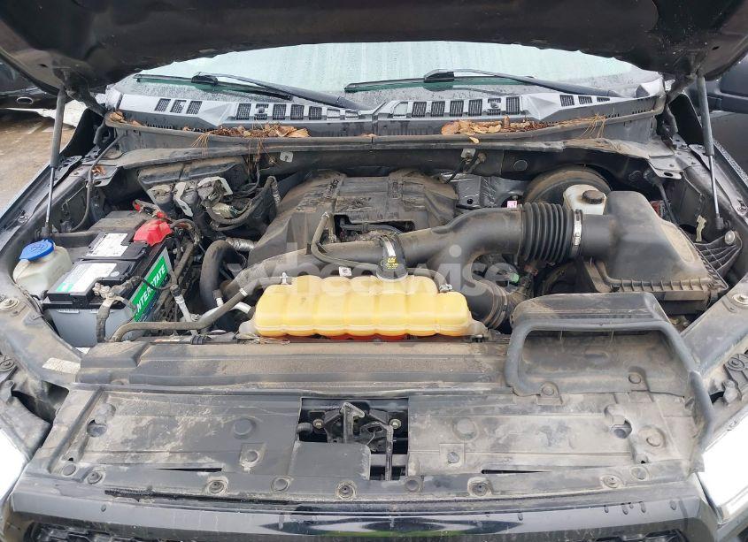 Photo 10 of 2018 Ford F-150 XL (VIN 1FTEX1CP7JKC26560)