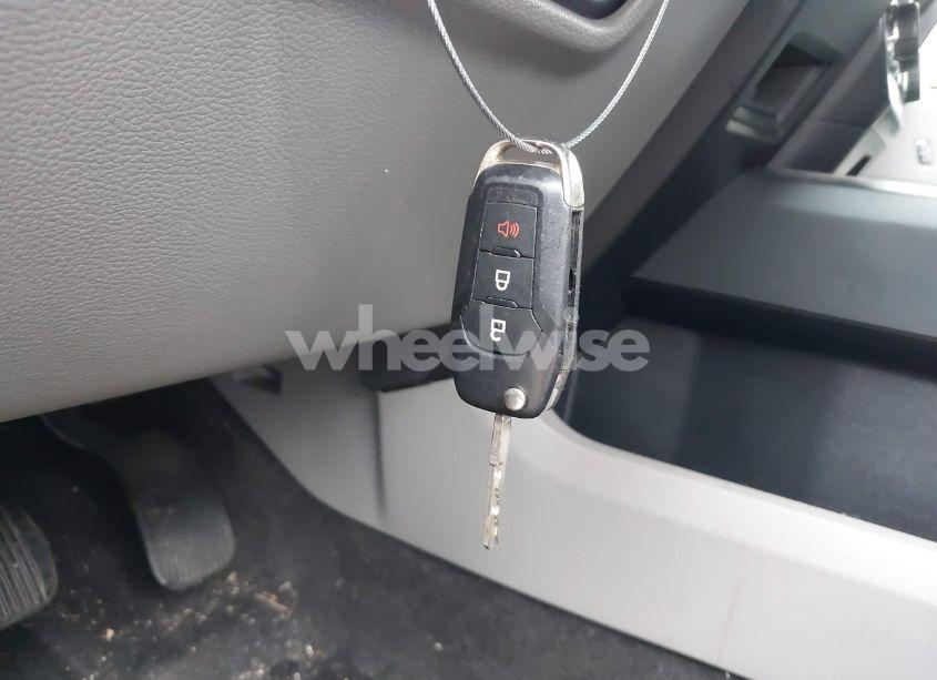 Photo 11 of 2018 Ford F-150 XL (VIN 1FTEX1CP7JKC26560)