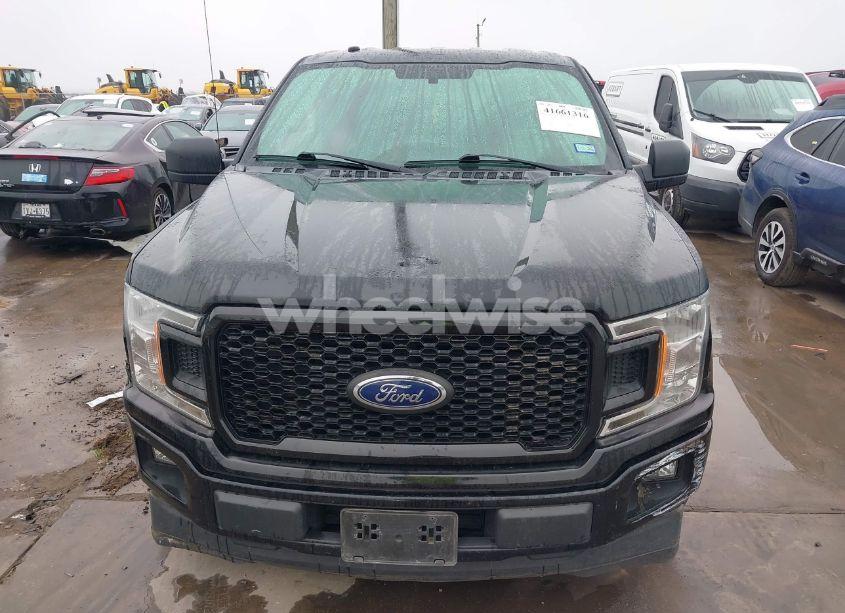 Photo 13 of 2018 Ford F-150 XL (VIN 1FTEX1CP7JKC26560)