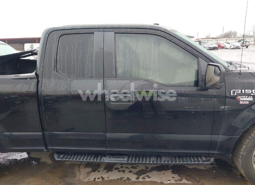 Photo 14 of 2018 Ford F-150 XL (VIN 1FTEX1CP7JKC26560)