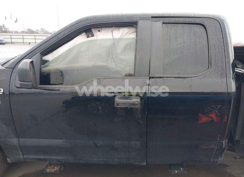 Photo 15 of 2018 Ford F-150 XL (VIN 1FTEX1CP7JKC26560)