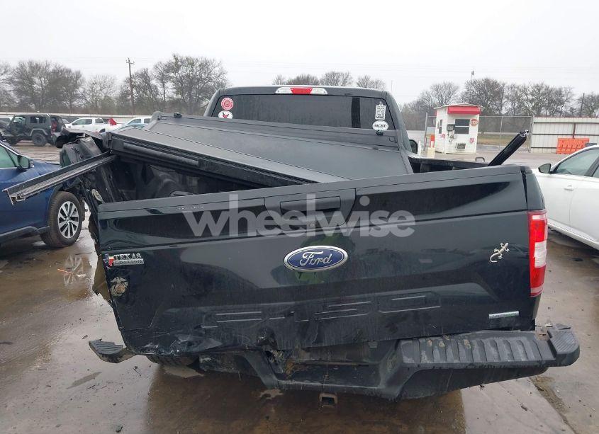 Photo 17 of 2018 Ford F-150 XL (VIN 1FTEX1CP7JKC26560)