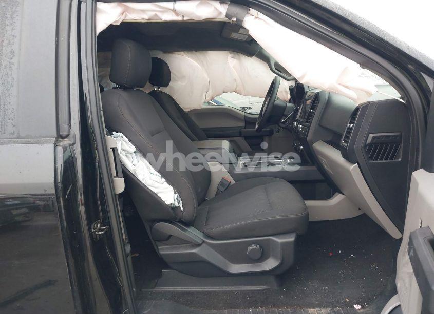 Photo 5 of 2018 Ford F-150 XL (VIN 1FTEX1CP7JKC26560)