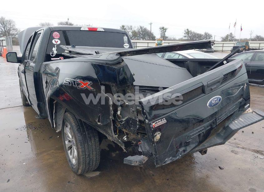 Photo 6 of 2018 Ford F-150 XL (VIN 1FTEX1CP7JKC26560)