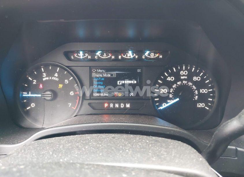 Photo 7 of 2018 Ford F-150 XL (VIN 1FTEX1CP7JKC26560)