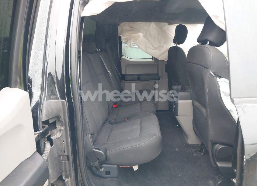 Photo 8 of 2018 Ford F-150 XL (VIN 1FTEX1CP7JKC26560)