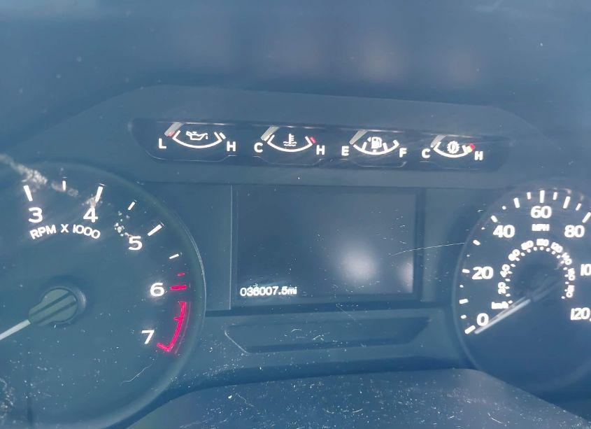 Photo 7 of 2018 Ford F-150 XL (VIN 1FTEX1CP7JKE12552)