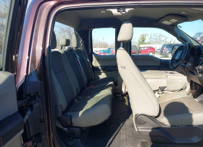 Photo 8 of 2018 Ford F-150 XL (VIN 1FTEX1CP7JKE12552)