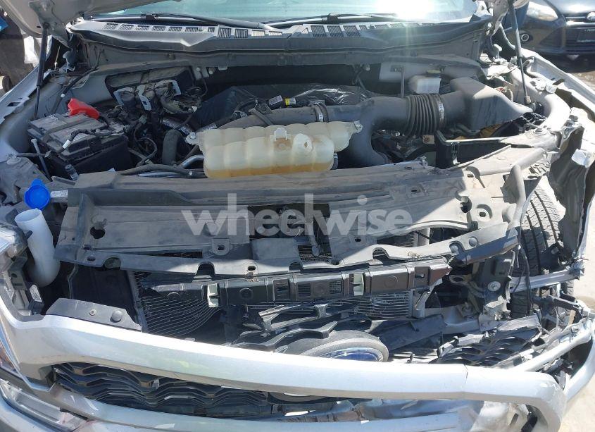 Photo 10 of 2022 Ford F-150 XL (VIN 1FTEX1CP7NKD41732)