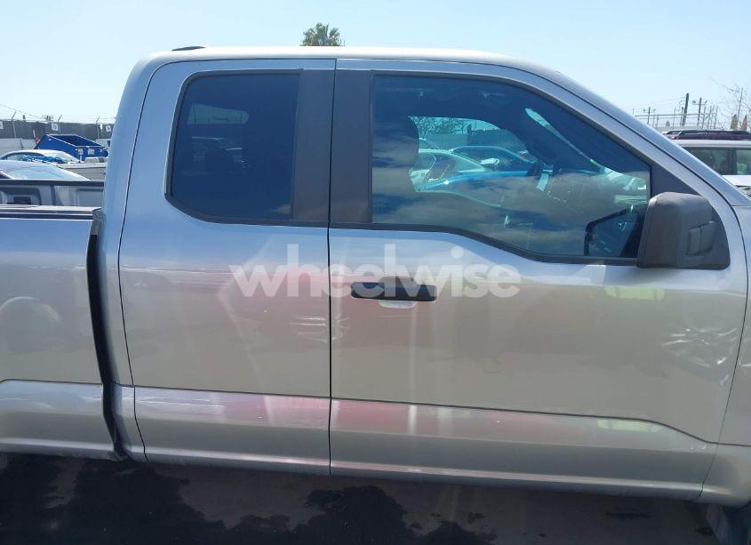 Photo 13 of 2022 Ford F-150 XL (VIN 1FTEX1CP7NKD41732)
