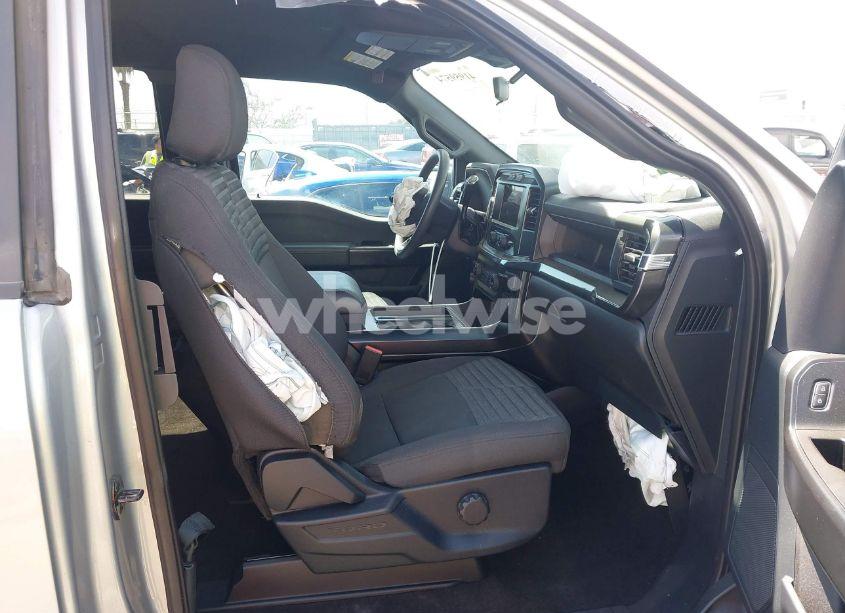 Photo 5 of 2022 Ford F-150 XL (VIN 1FTEX1CP7NKD41732)