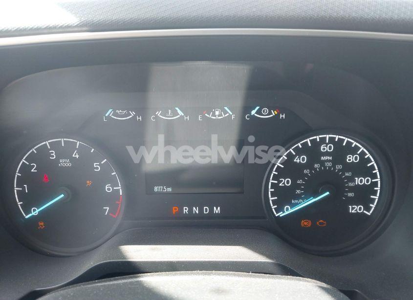 Photo 7 of 2022 Ford F-150 XL (VIN 1FTEX1CP7NKD41732)